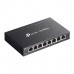 Omada 8-Port Gigabit Easy Managed Switch